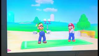 Wario And Waluigi Defeats Mario And Luigi