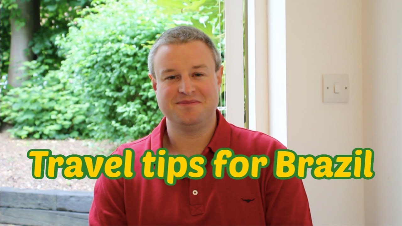 fco travel advice brazil