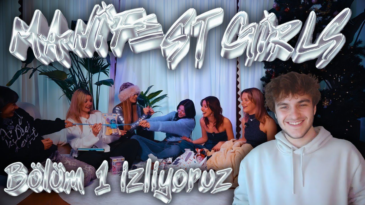 M6NIFESTGIRLS  1. Bölüm | İZLİYORUZ