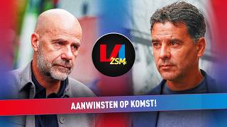 Transfer-explosie bij Ajax en PSV op komst? I VI ZSM