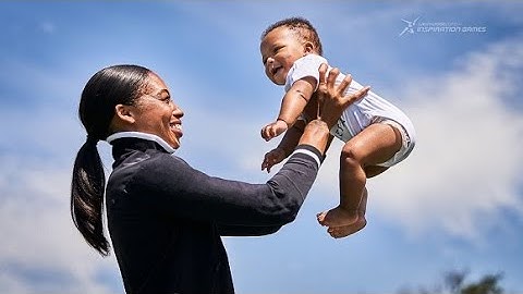 Allyson Felix Introduction | Weltklasse Zürich Inspiration Games