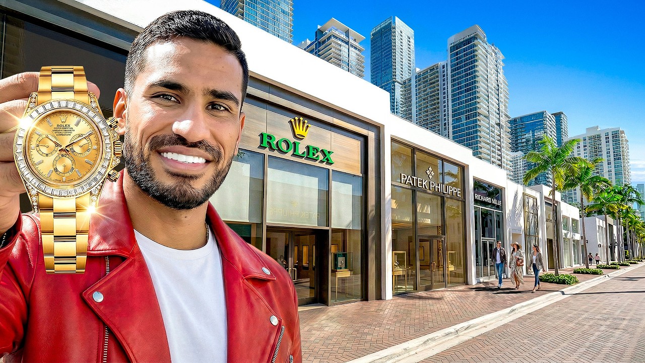 Inside NeelTPT's $500M Celebrity Watch Business