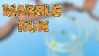 Marble Run : Race builder (by Darya Vladislavovna) IOS Gameplay Video (HD)