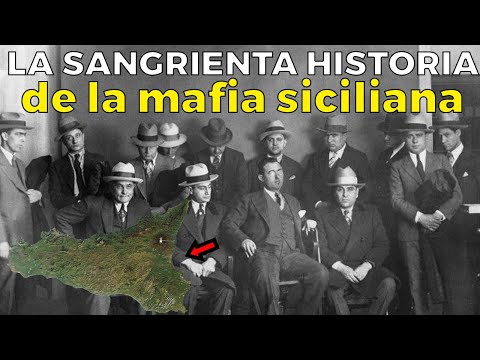 Video: ¿Cómo surgieron los jefes del crimen sicilianos?