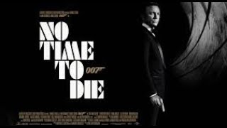 Hans Zimmer x Billie Eilish - No Time to Die (Sad Version) James Bond | Daniel Craig Tribute