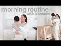 Morning Routine With A 1 Year Old