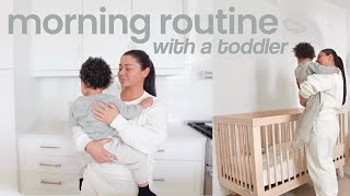 Morning Routine With A 1 Year Old