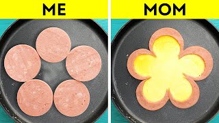 Top 20 Breakfast Ideas to Start Your Day || Yummy Pancake Recipes And Crazy Egg Hacks!