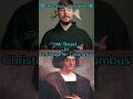 Connecting Mr Beast to Christopher Columbus #mrbeast #columbusday #shorts #fypシ