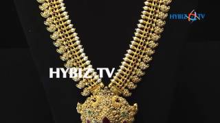 Mango Haram in Uncut Diamonds and Pearl 