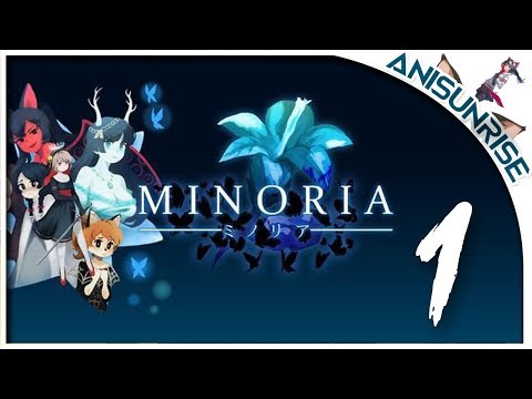 🗡️ MINORIA ➥ Прохождение на русском ➥ #1 - Охота на ведьм