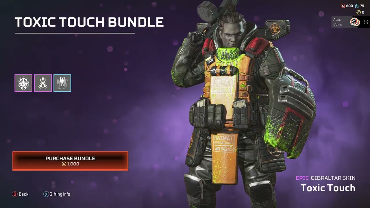 (Apex Legends store update) Pathfinder & longbow recolors + fright fest monthly store