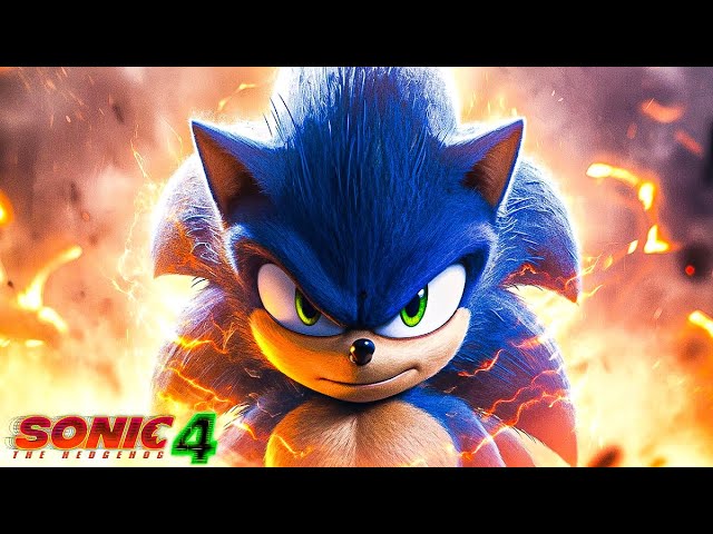 SONIC 3 Release Date, Trailer, cast & Plot 