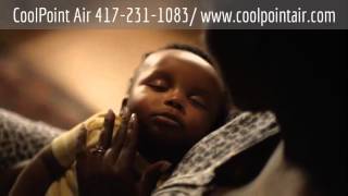CoolPoint Air| Branson HVAC Air Conditioning 417-231-1083 www.coolpointair.com