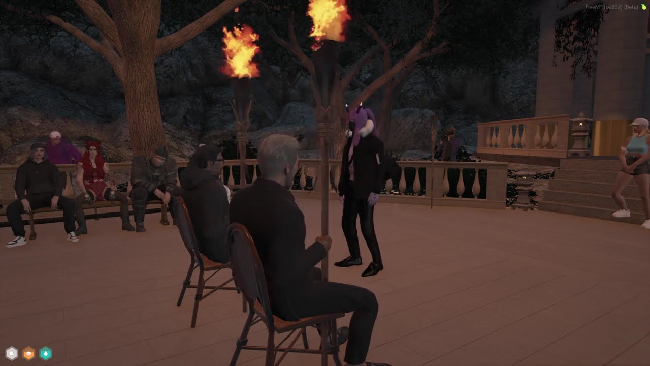 Survival season 5 finale : Lang and Edgar vs The Jury - NoPixel 4.0