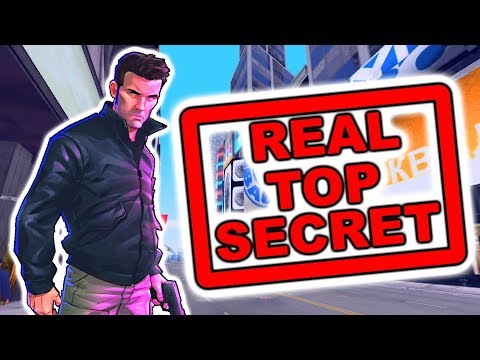 10 МЕСТ В GTA 3 КОТОРЫЕ ВЫ ТОЧНО НЕ ВИДЕЛИ (НЕ ТОЧНО)