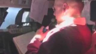 STS-128: Flight Day 3 Crew Highlights, Part I