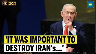 'IF WE HADN'T DONE IT, We'd All Be Dead', Netanyahu Defends Striking Iran's Nukes | UNGA 2026 | N18G