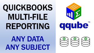Aggregating Multiple QuickBooks Files for Any Subject