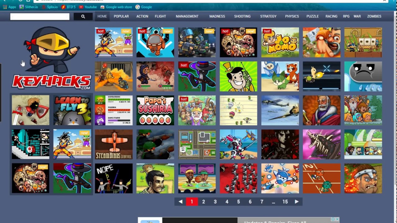 Internet Games Internet Games