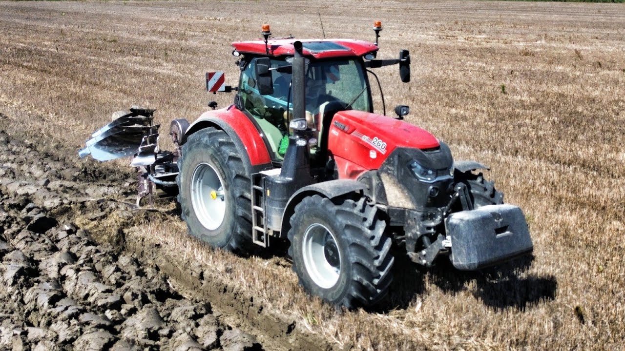 *NEW* | Case IH Puma 260 AFS Connect | Aratura 2023 | Moro Teveico | Salvador