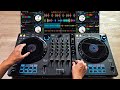 PRO DJ MIXES ON THE DDJ-FLX6 USING NO GIMMICKS - Creative DJ Mixing Ideas for Beginner DJs