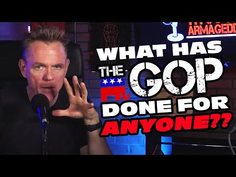 What Has the GOP Done for ANYONE? | Titus Podcast