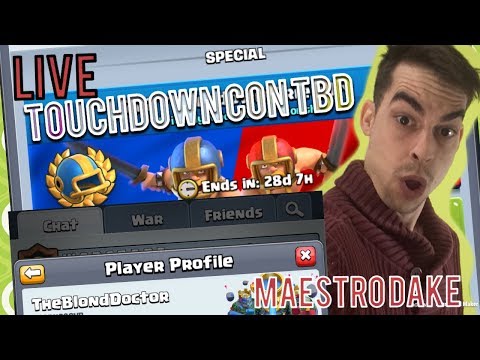 🔴 TOUCHDOWN TROLL EN DIRECTO!CON TBD! - YouTube