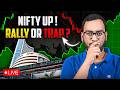 Nifty Rally or Trap? | 18 May | Investographer