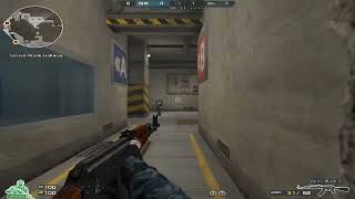 Crossfire Frags #2