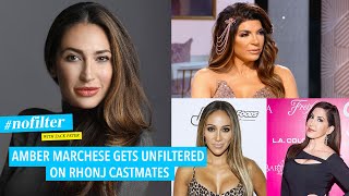 RHONJ's Amber Marchese Dishes on "Ruthless" Teresa Giudice, Melissa Gorga &amp; Jacqueline Laurita