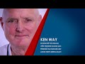 Ken Way - Leicester