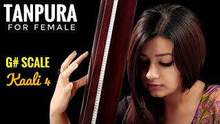 With Tanpura Female G Scale - Kaali 4 GR Music S 02 EP 01