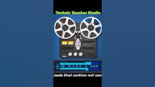 Jaadu bhari aankhon wali suno _ Technic Jhankar