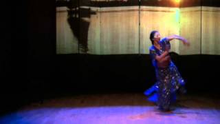 Myriam Tara Benharroch Variation orientale sur Debussy &quot;Pour l&#39;Egyptienne&quot;