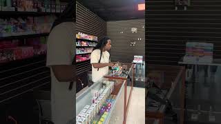 Hustle man tries to sell me illegal drugs n smoke shop