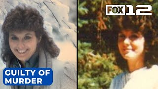 Washington Co. man found guilty of murdering wife in 1988