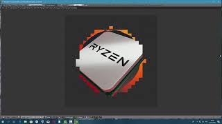 Тест Xeon E3-1270 V5 в тесте Blender Ryzen