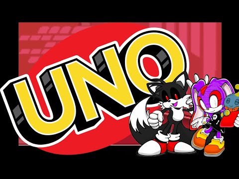 Happy birthday Tails.BED! Tails.BED and Cream.BED play Uno (GBA Version)