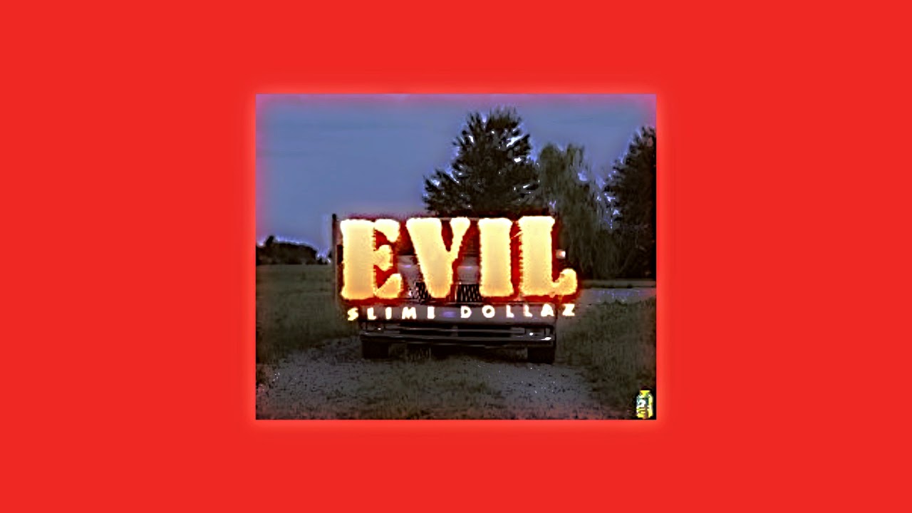 Slime Dollaz - Evil [Instrumental] (Re-Prod. By Deymos) (Original Prod. By Chinatown)