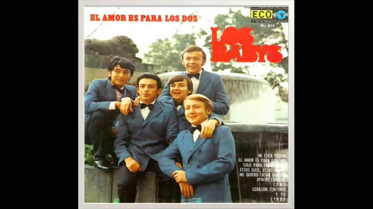 Los Baby's :) Solo Para Enamorados Los Baby's :) Solo Para Enamorados