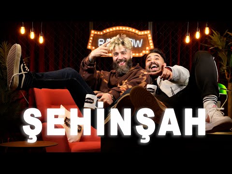 ŞEHİNŞAH - RAP SHOW | Khontkar'dan Özür Dilediğim İçin Pişman Değilim (2. SEZON 3. BÖLÜM)