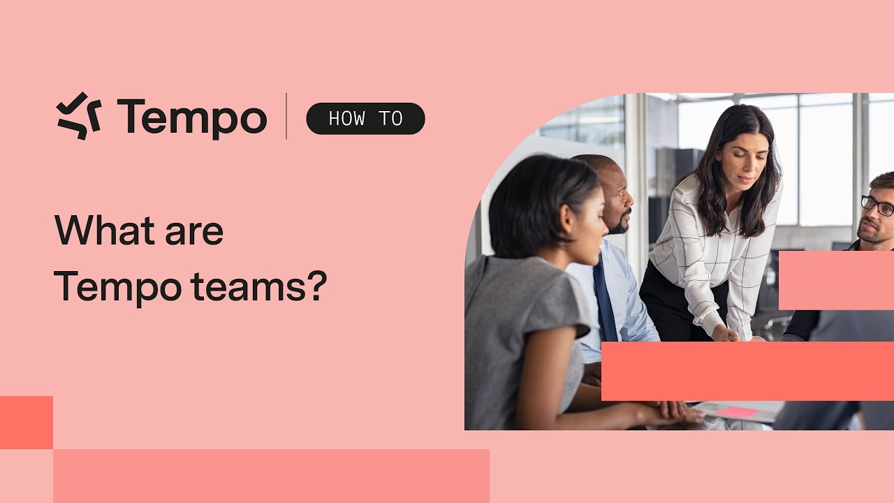 What are Tempo teams?