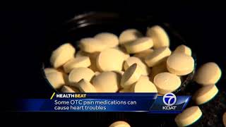 Healthbeat: Some OTC medications can cause heart troubles