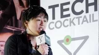 Jenn Lim CEO of Delivering Happiness at SXSW 2012