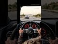 Niko Bellic’s C63 AMG Goes INSANE at Top Speed 😱🔥 #carreview #automobile #luxurycars #luxury