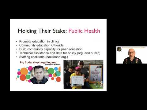Partnering with the community for impact on Health Equity: Lessons, Challenges and Opportunities