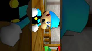 Star64's dreams in a nutshell #shorts #mario