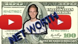 Pewdiepie's NET WORTH Net Worth
