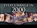 Every WWF Hardcore Championship Title Change In The Year 2000